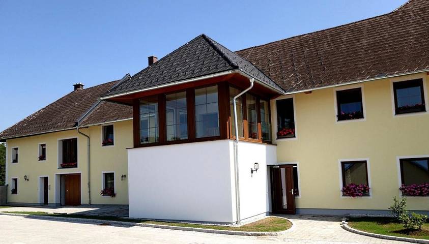 Bed and Breakfast für 2 Personen, mit Garten und Terrasse - 1
