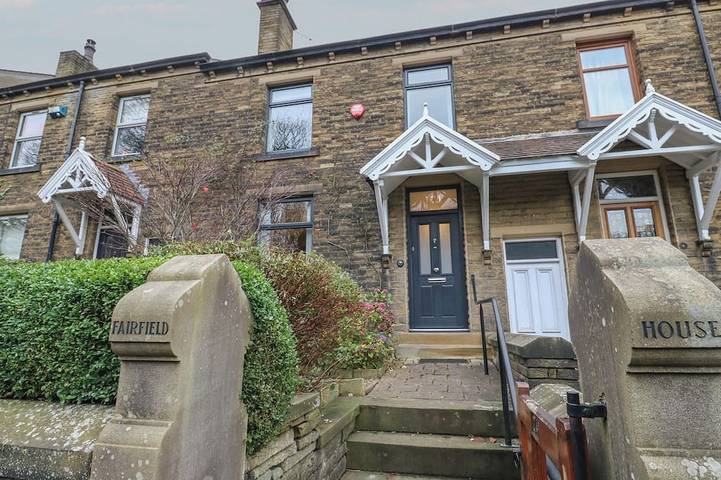 Cottage for 5 people, with garden in Huddersfield