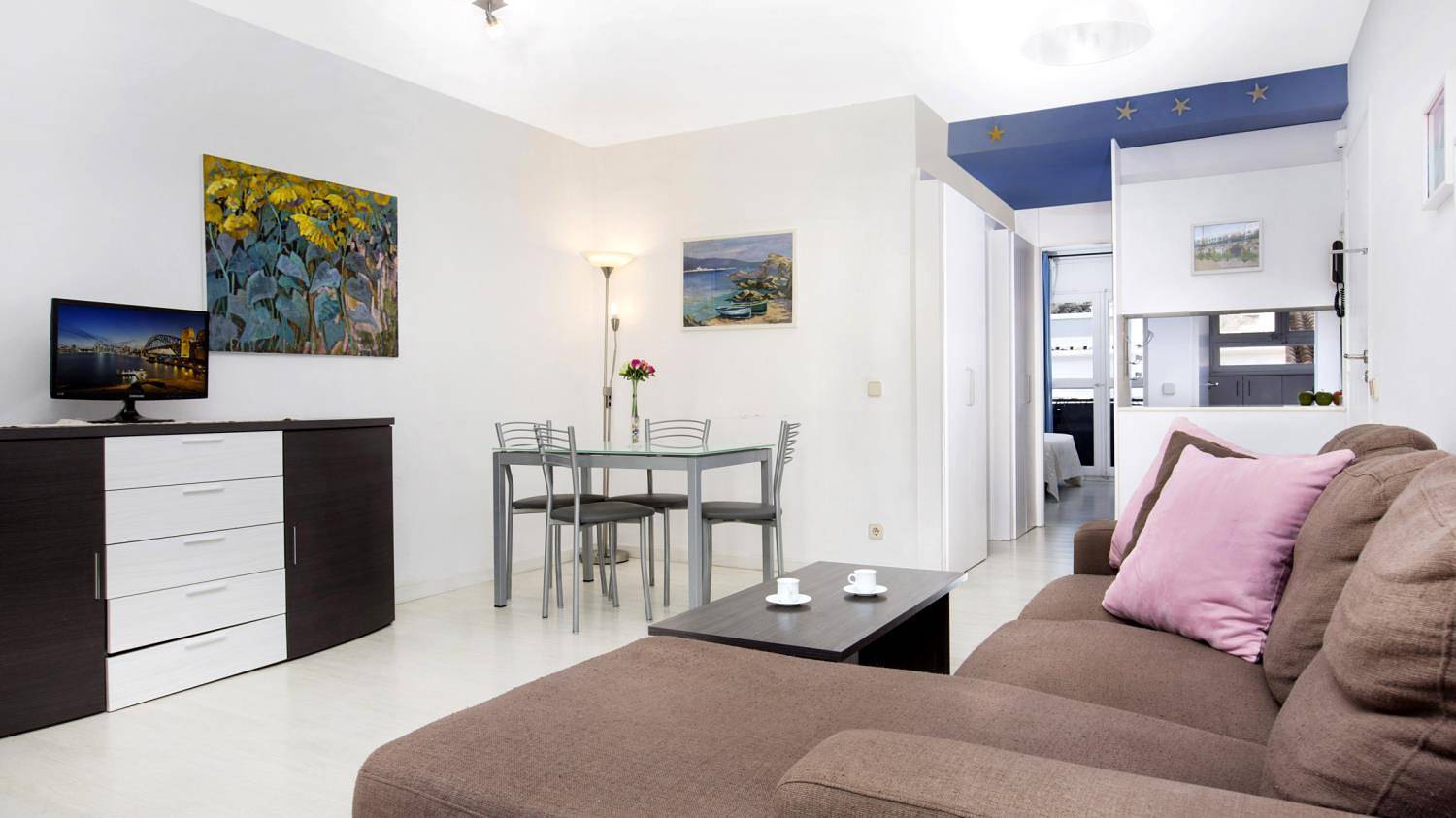 Apartamento entero, Soliverd in Calella de Palafrugell, Palafrugell