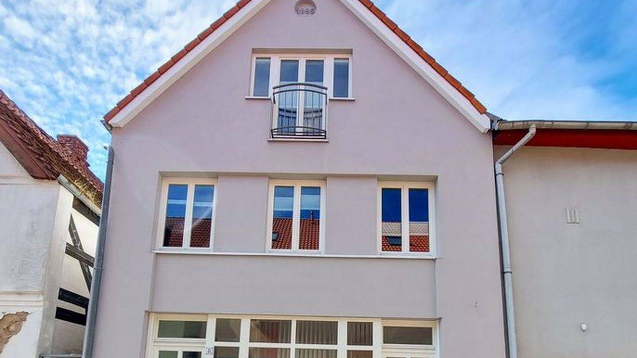 Apartamento vacacional entero, Ferienwohnung für 3 Personen (63 m²) in Wolgast in Wolgast, Usedomer Norden