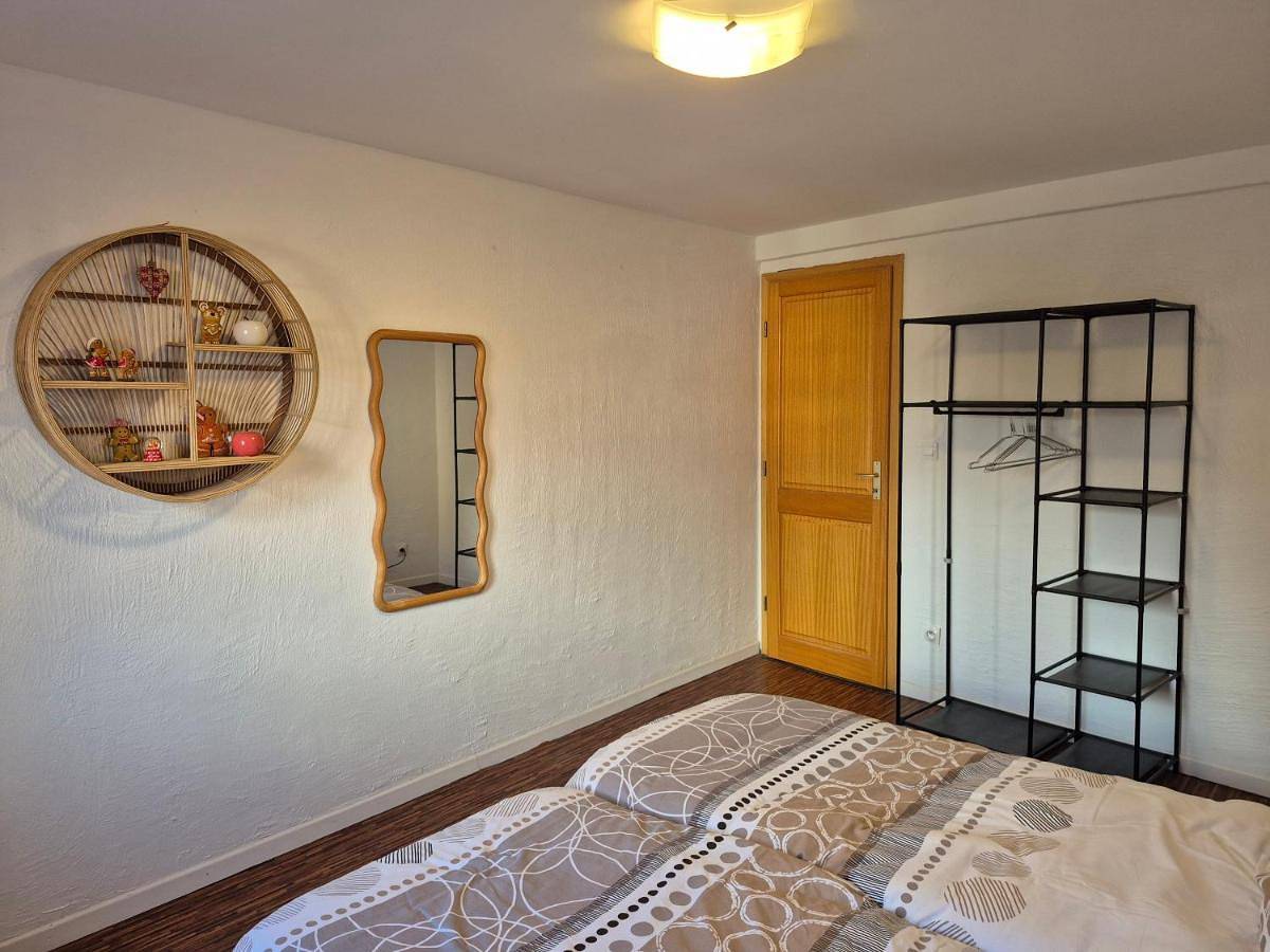 Appartement entier, Le repaire des Manalas in Ingersheim, Région de Ribeauvillé