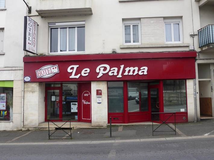 Hôtel pour 2 personnes, avec terrasse, animaux acceptés