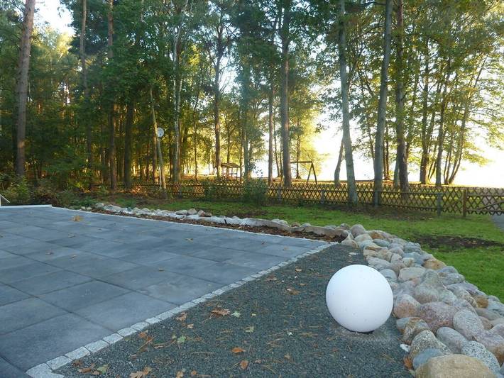 Ferienhaus in Arendsee mit Schwimmbecken in Schrampe, Arendsee