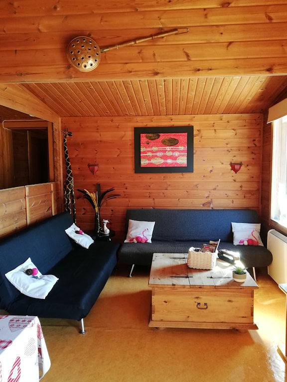 Chalet "Mon Rêve" in Saint-Maurice-sur-Moselle, Région d'Épinal