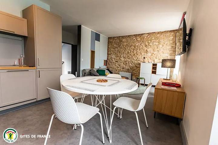 Gîte pour 2 personnes à Val-de-Vesle