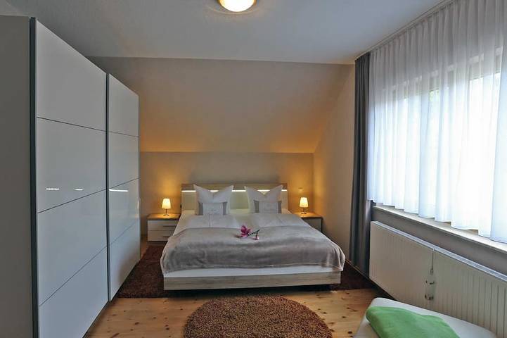 Ganze Wohnung, Ferienwohnung Lange mit Blick auf den Schmollensee - Ferienwohnung Lange in Sellin (Usedom), Heringsdorf