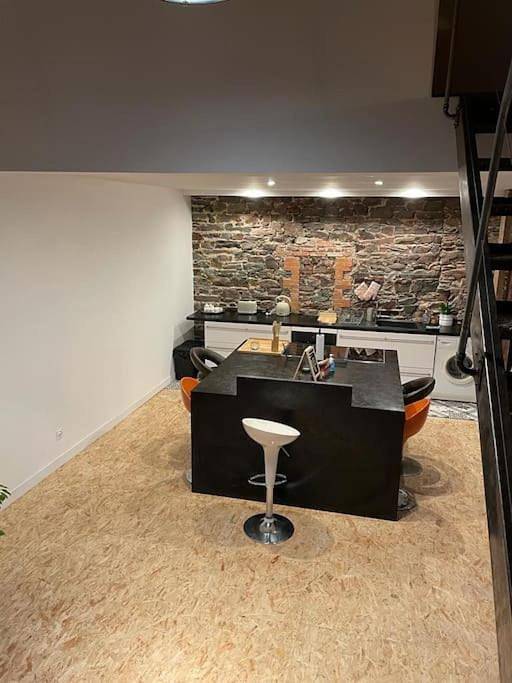 Gîte pour 5 personnes, avec jardin, adapté aux familles à Saint-Nicolas-de-Redon - 4