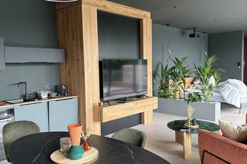 Villa pour 4 Personnes dans Abreschviller, Sarrebourg, Photo 1