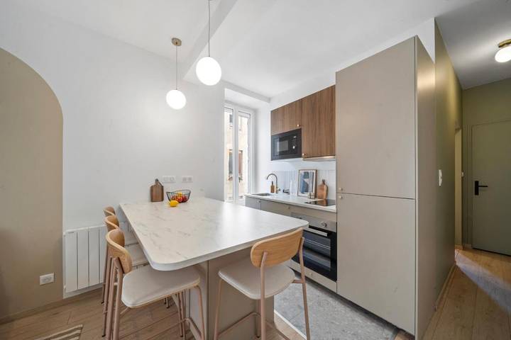 Gîte pour 4 personnes dans Gare de Dijon-Ville - 4