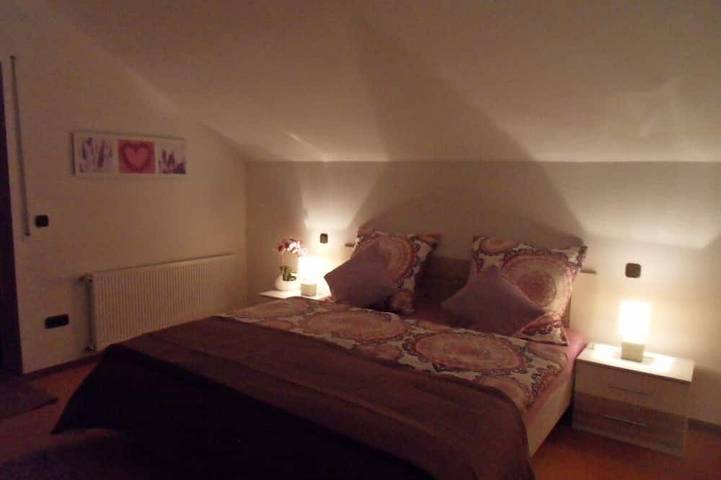 Ferienhaus für 9 Personen, mit Garten und Balkon in Plettenberg - 2