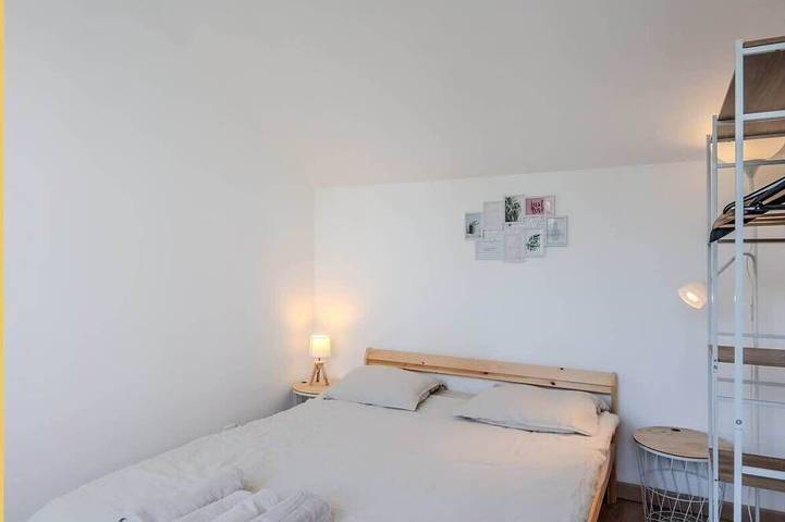 Ganze Wohnung, Chez Amel & Val I T2 I Annemasse in Annemasse, Saint-Julien-en-Genevois und Umgebung