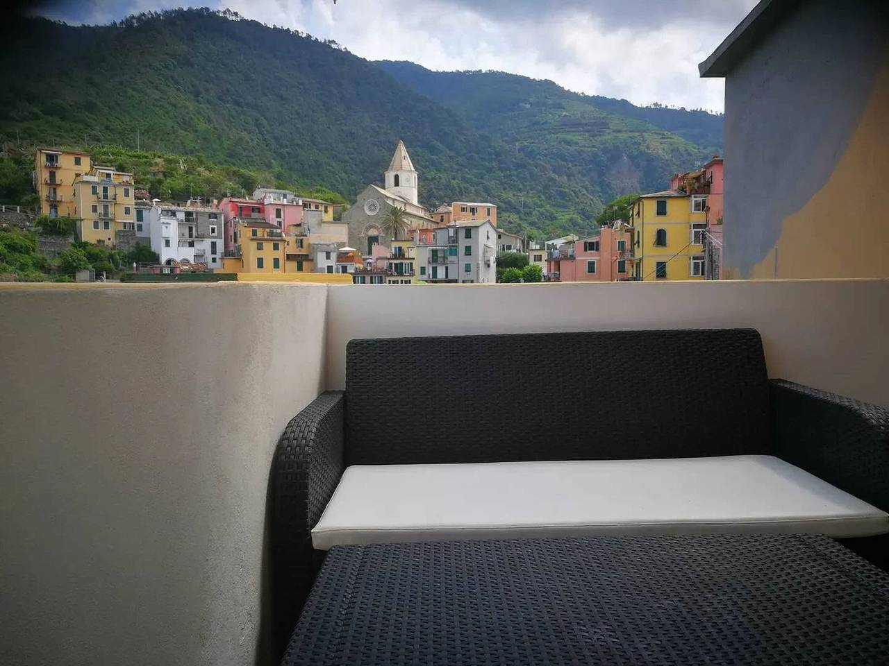 Appartamento intero, Affascinante appartamento a Corniglia, 40 m², aria condizionata in Corniglia, Comune di Vernazza