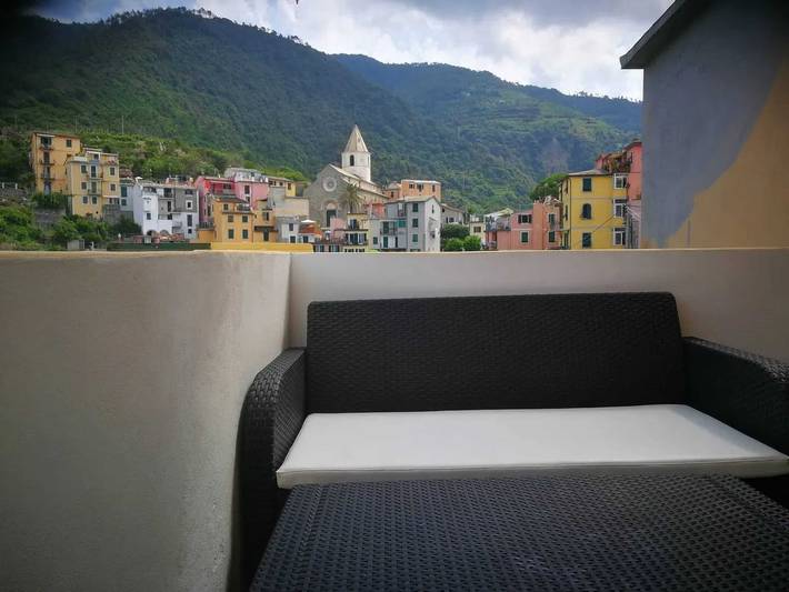 Gîte pour 2 personnes à Corniglia - 3