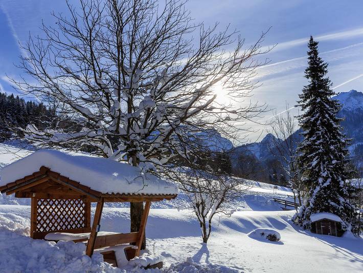 Ferienwohnung für 3 Personen, mit Garten in Ramsau bei Berchtesgaden - 3
