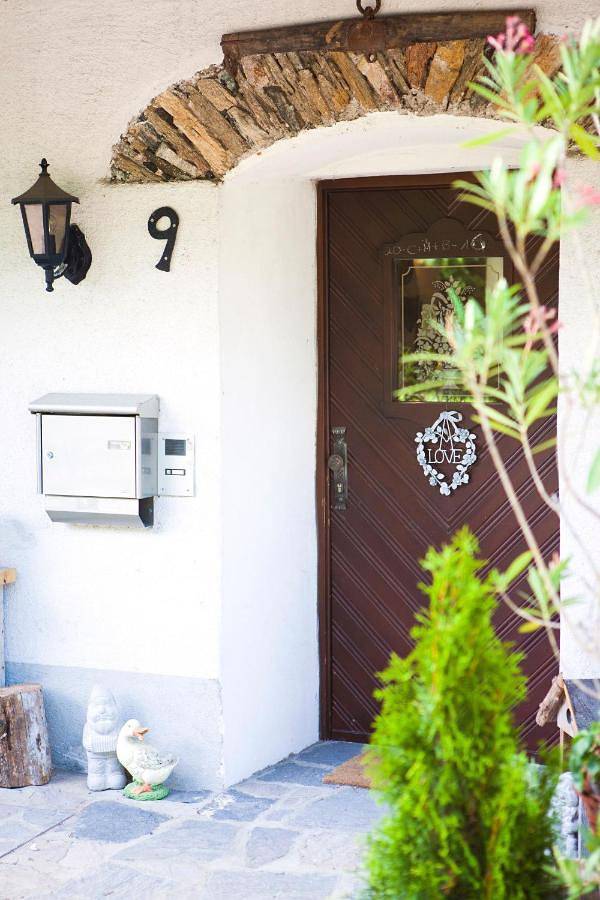 Ferienwohnung für 4 Personen, mit Balkon und Sauna