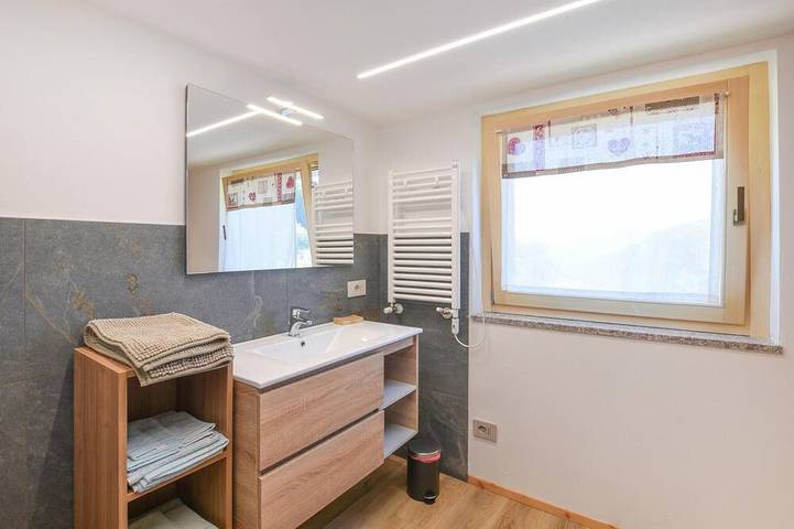 Tolles Haus in Capovalle mit Wlan in Capovalle, Gardasee-Berge