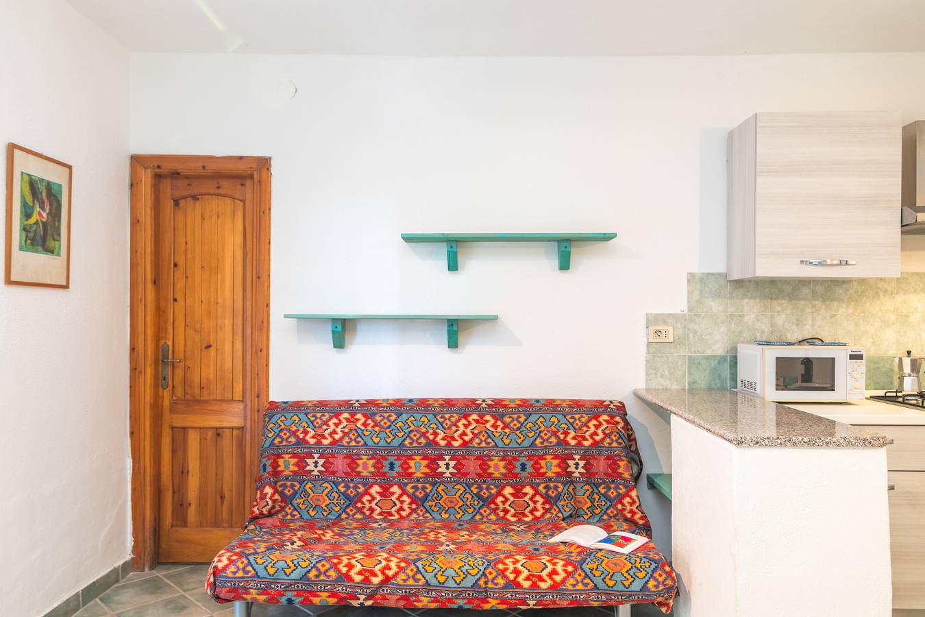 Ganze Wohnung, Piazzetta Mono Porto 50m From The Beach in Porto San Paolo, Loiri Porto San Paolo