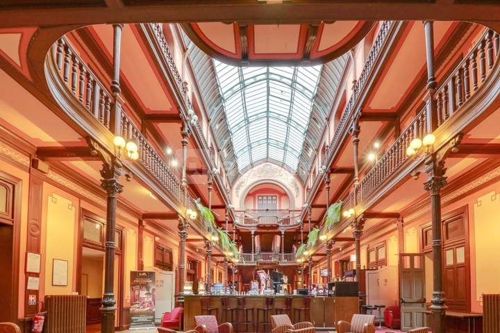 Hôtel pour 2 personnes, avec vue et jardin à Salies-de-Béarn - 4