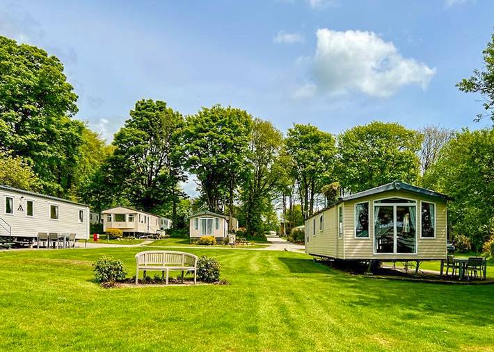 Camping für 6 Personen in Devon