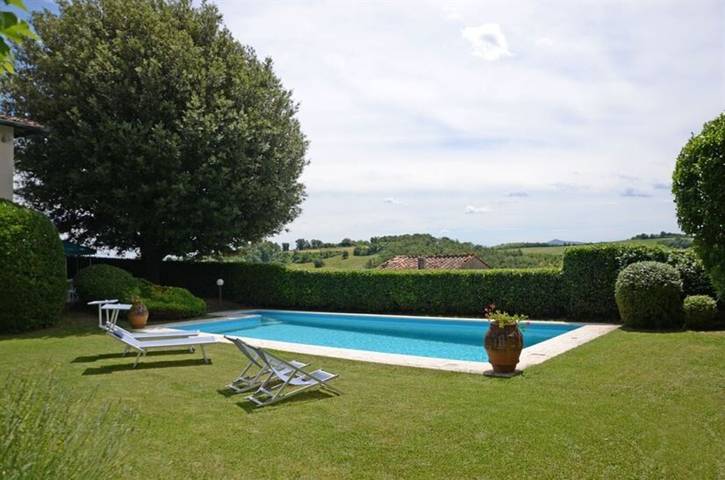 Villa Montalcinello In Siena, Private Pool - Villa Montalcinello in Chiusdino, Siena Provinz