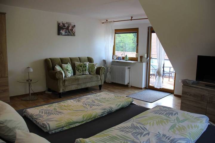 Ferienwohnung für 2 Personen, mit Garten, mit Haustier in Gößweinstein - 3