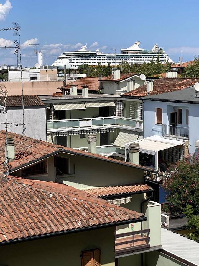 Gîte pour 6 personnes, avec balcon et vue à Marina di Ravenna - 4