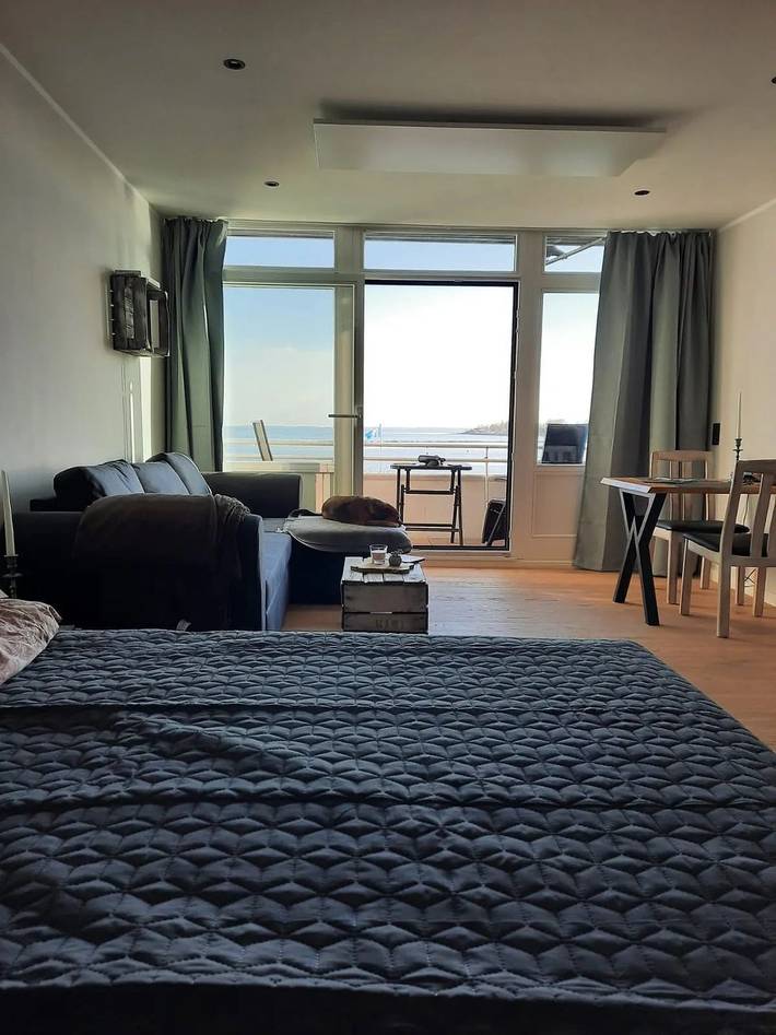Ferienwohnung für 4 Personen, mit Balkon in Burg auf Fehmarn und Umgebung, Burgtiefe Südstrand