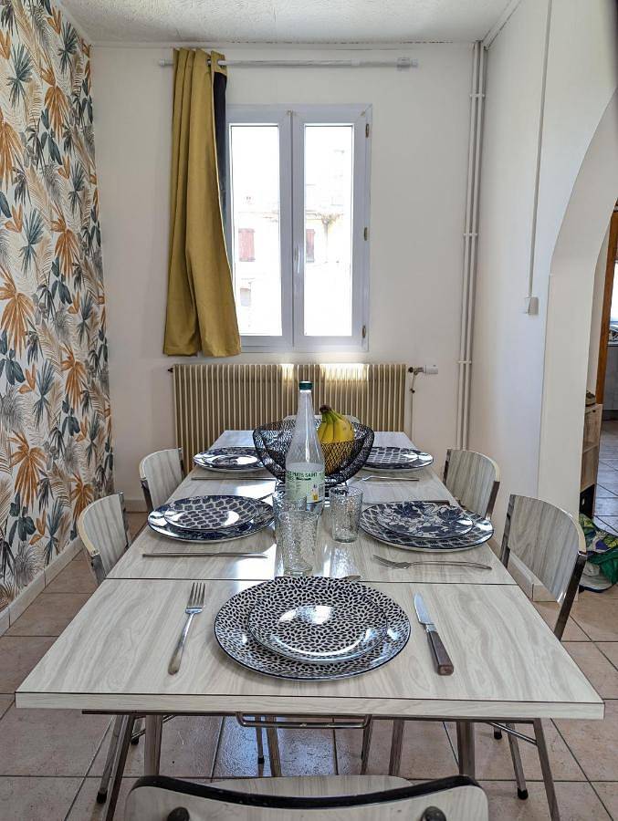 Two-Bedroom House in Beaumont (Vienne), Vienne (France)