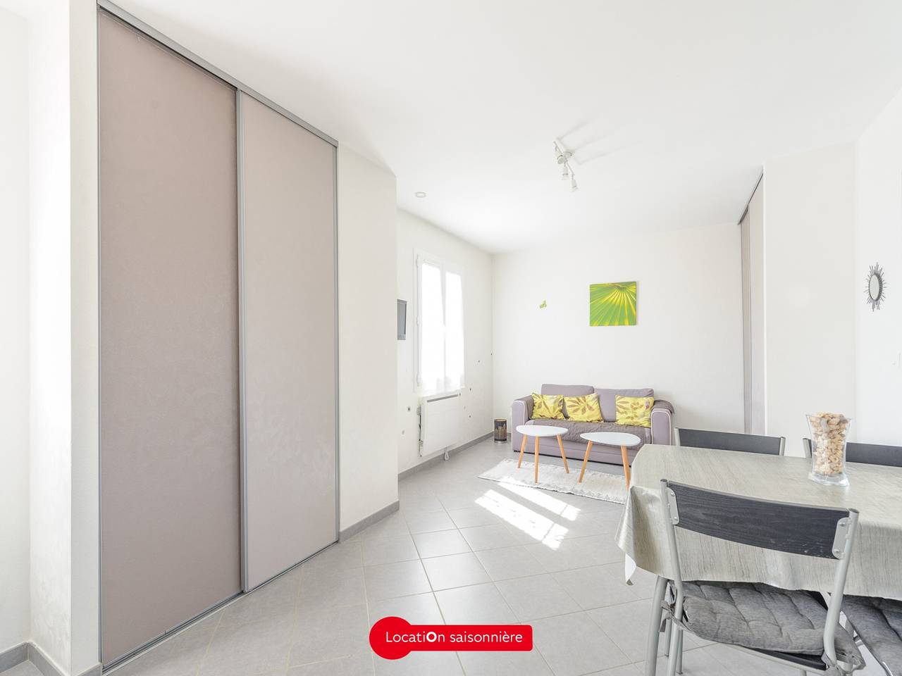 Ganze Wohnung, T2 Apartment nahe Ozean mit Parkplatz - 4 Pers. in Châtelaillon-Plage, La Rochelle und Umgebung