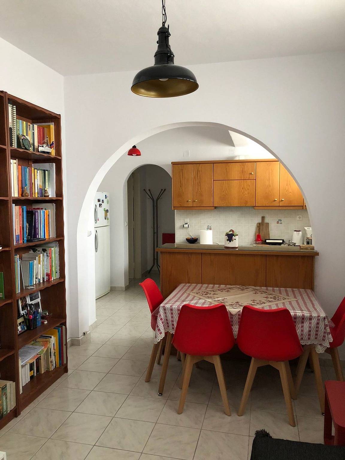 Ganze Wohnung, Ferienwohnung für 5 Personen in Naxos Stadt, Kykladen