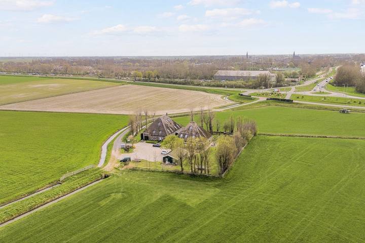Location de vacances pour 10 personnes, avec jardin et terrasse à Schagen - 2