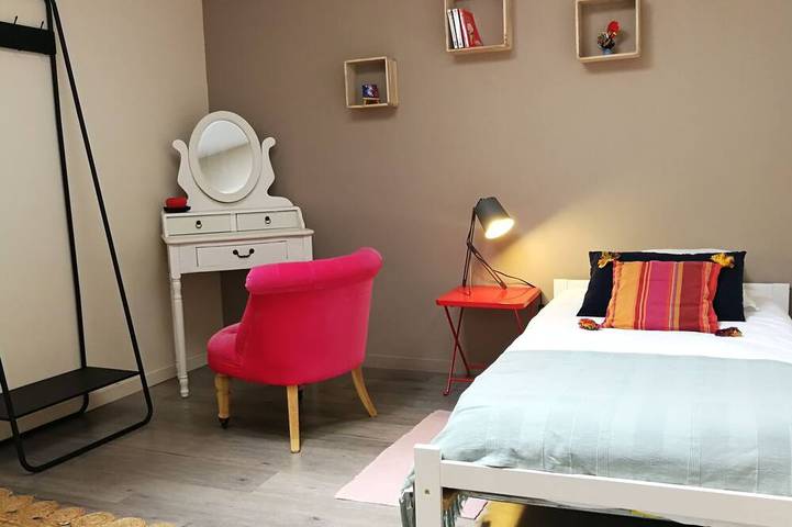 Gîte pour 7 personnes, avec jardin et piscine dans Cartelègue - 3