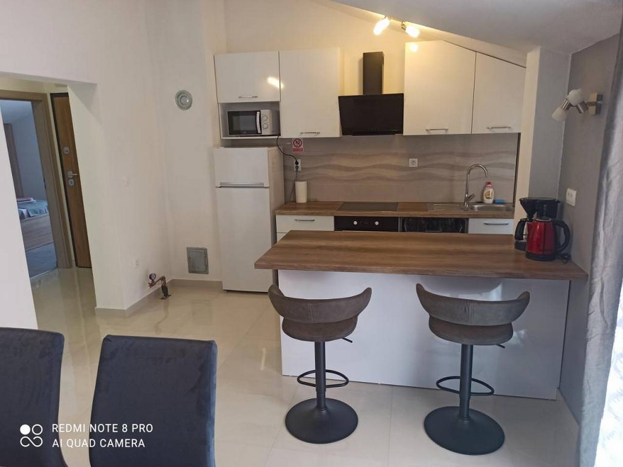 Ganze Wohnung, Apartments Feral - Three Bedroom Apartment with Balcony and Sea View in Kastel Stafilic, Kaštela