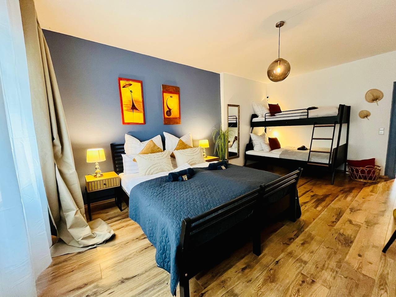 Ganze Ferienwohnung, Aycatcherhomes - Pera Boutique Rgf Apt 4G Old Town Marburg in Marburg, Landkreis Marburg-Biedenkopf