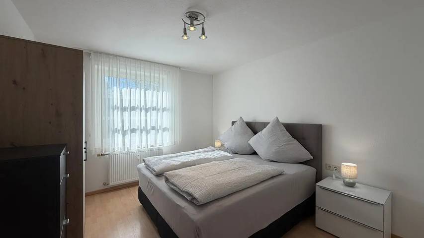 Ferienwohnung für 4 Personen, mit Pool und Sauna sowie Terrasse und Garten in Hagnau am Bodensee - 4