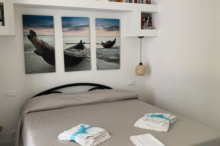 Quiet Villa 50 meters from the sea in Comacchio, Province de Ferrare