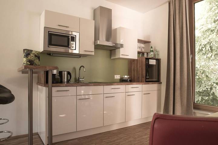 Ganze Wohnung, Ferienwohnungen Weinbau Eisenbock - Ferienwohnung Gaisberg in Straß, Kamptal