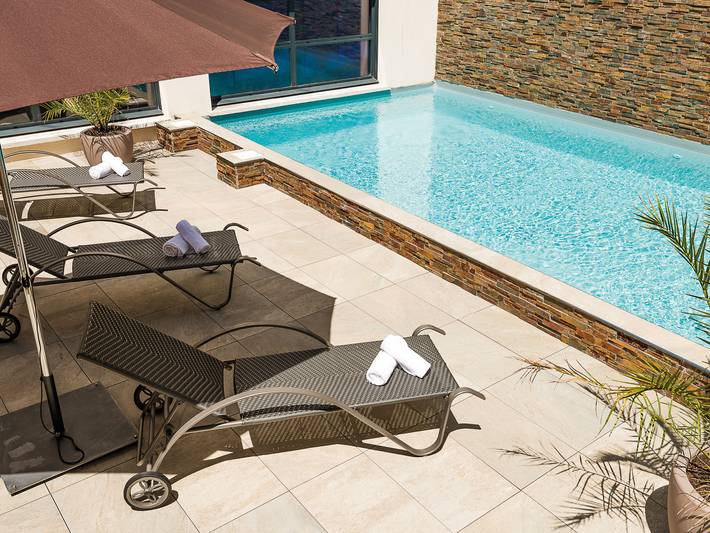 Appartement de vacances pour 6 personnes à Biarritz