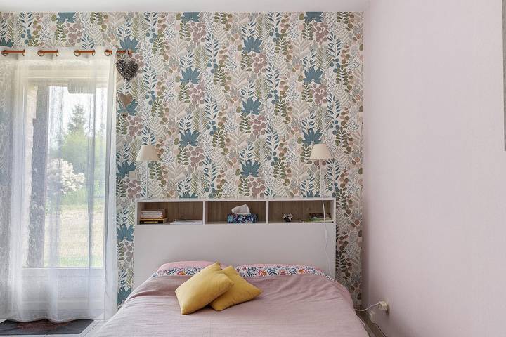 Chambre d’hôte pour 2 personnes, avec sauna et jardin dans Maine-et-Loire - 2