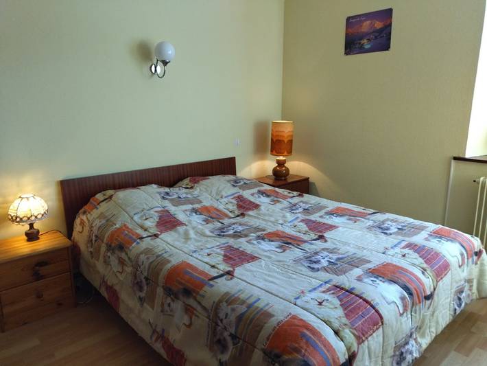 Appartement de vacances pour 5 personnes, animaux acceptés dans le Doubs - 2