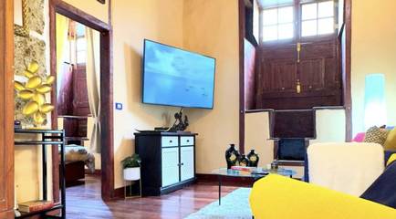 Casa rural para 4 personas, con vistas en Garachico