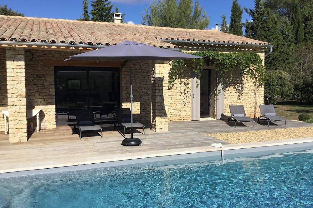 Schöne Luxusvilla mit privatem Pool 11mx4,50m in Bonnieux, Regionaler Naturpark Luberon