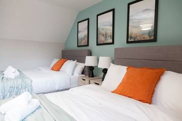 Glamping for 4 People in Leeds, West Yorkshire, Photo 1