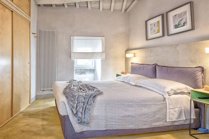 Casa Colonia - a great setting for a couple escape in Cortona's old town in Cortona, Arezzo Provinz