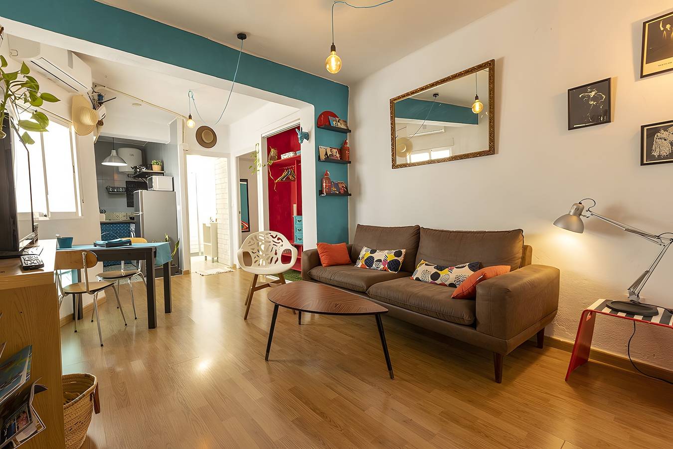 Ganze Wohnung, Ferienwohnung „Schönes Apartment in Sevilla-Stadt“ mit Wlan in Casco Antiguo, Sevilla