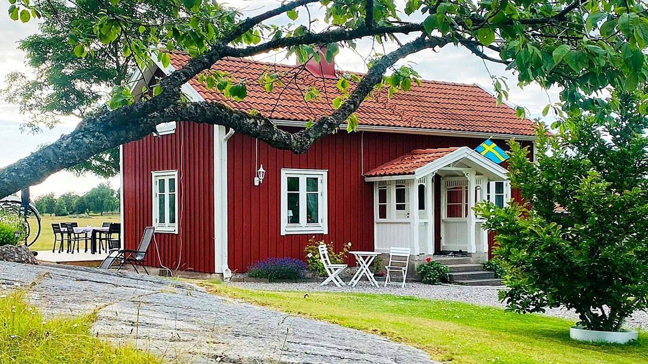 Ferienhaus für 6 Personen (105 m²) in Lidköping in Lidköping, Vänern