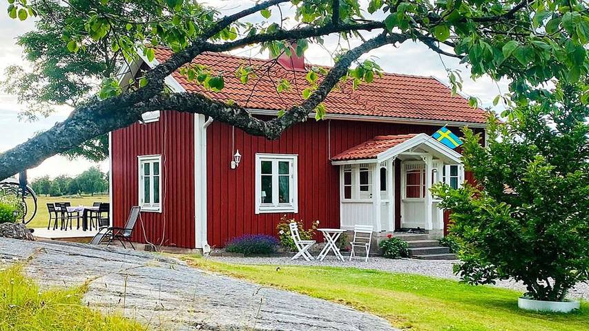 Hus för 6 Personer i Lidköping