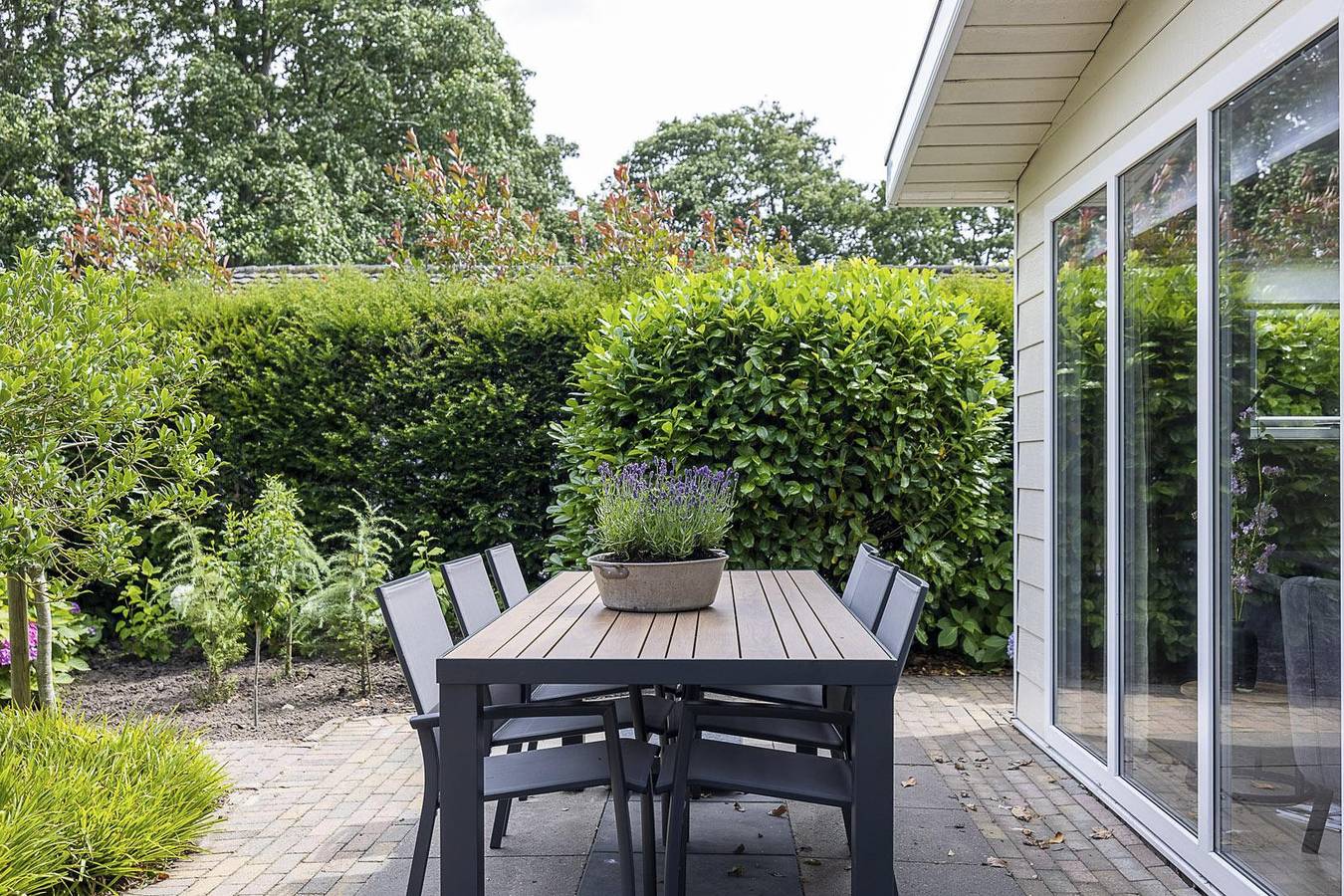 Vakantiepark Familiehuis Nunspeet — Boshuis: 2-6 personen in Nunspeet, Veluwe