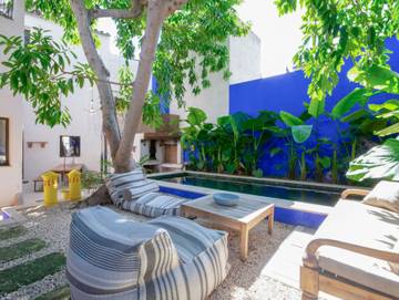 44401 - Casa Timbale - Wohnung in Felanitx, Mallorca Süden für 7 