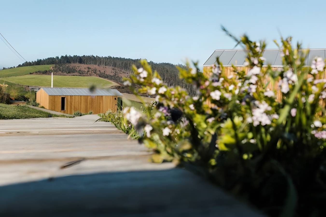 Landelijke cabin met zeezicht, ideaal om te ontspannen in de natuur, foto 9
